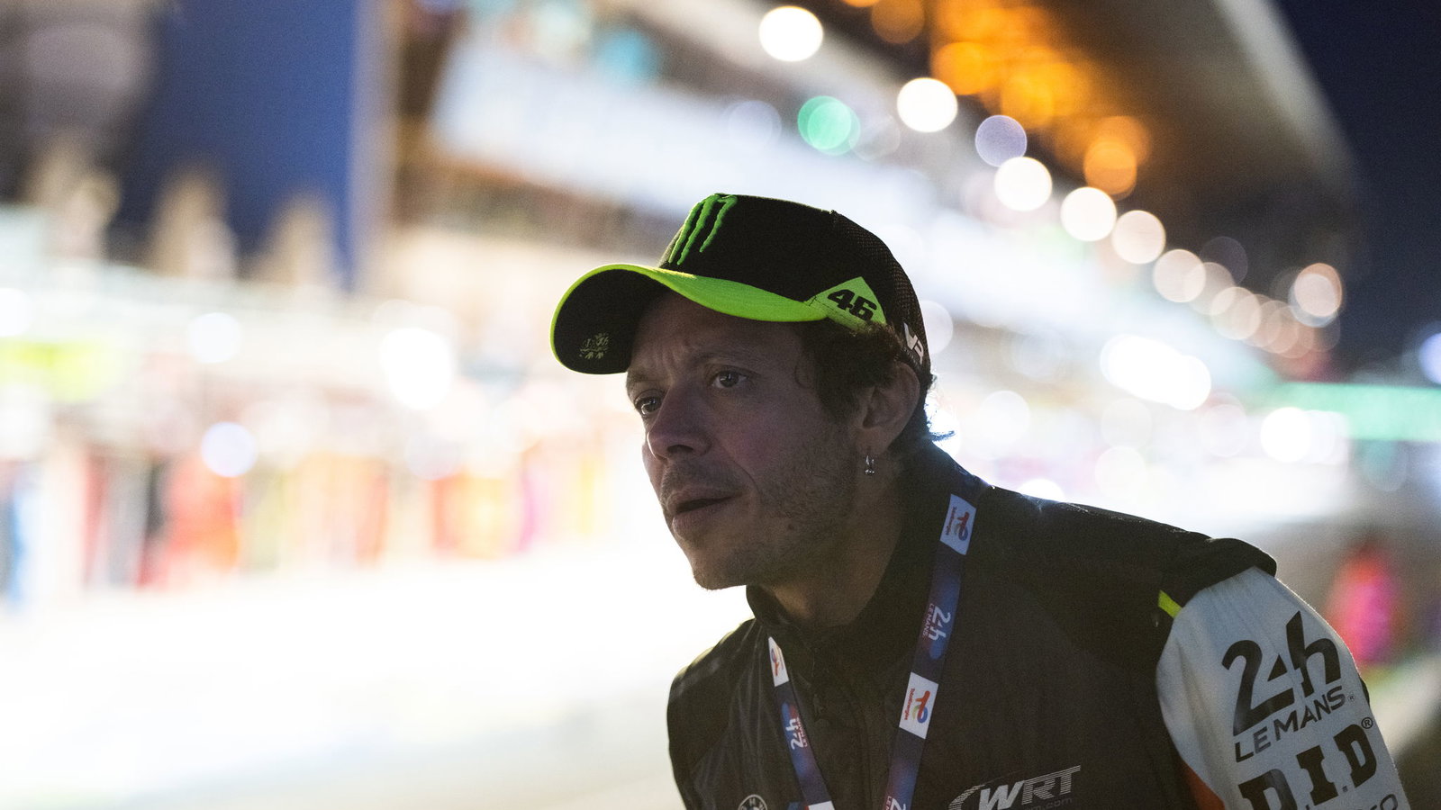 Valentino Rossi, WEC 2024